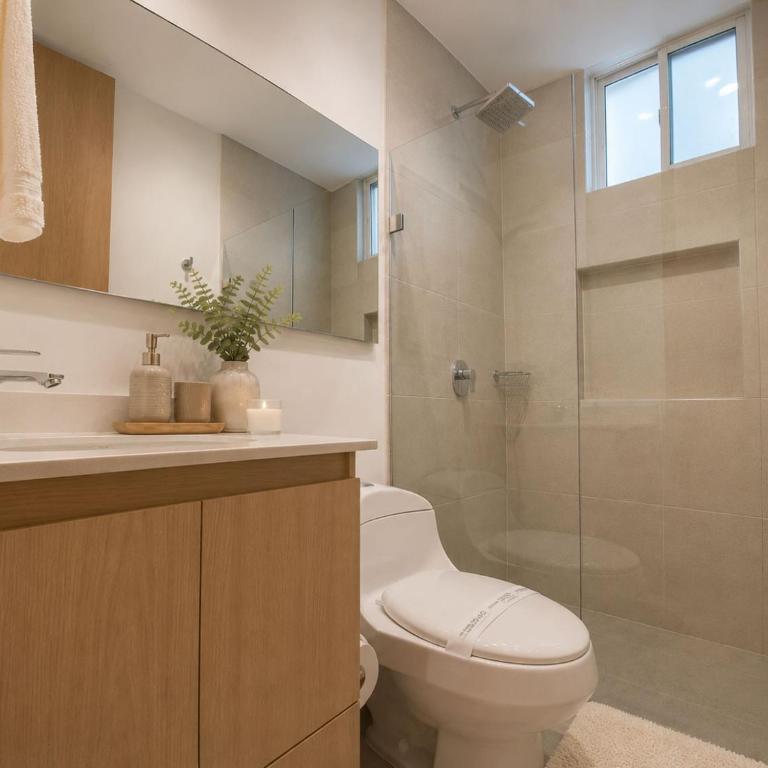 Salguero Sunset Apartments – Near the Sea by SOHO - Two-Bedroom Apartment with City View - 15