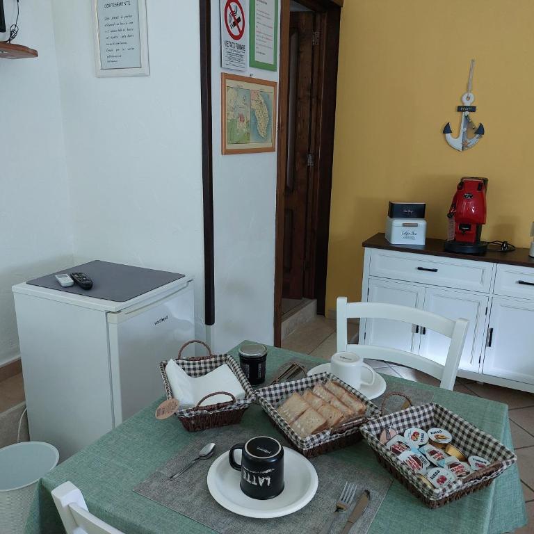 B&B Albachiara - Chambre Deluxe - 12