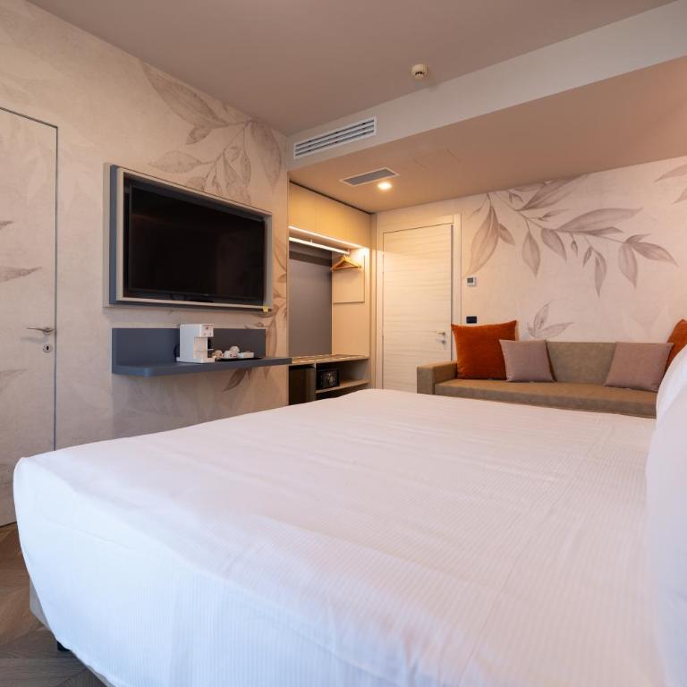 Hotel Capanna d'Oro Dependance - Deluxe Dreibettzimmer - 10