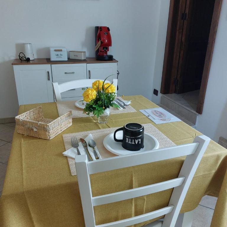 B&B Albachiara - Chambre Deluxe - 11