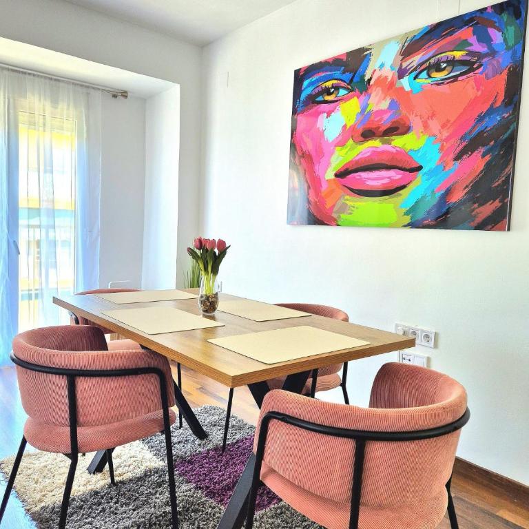 Vanili Serra Grossa - Apartamento de 2 dormitorios - 1