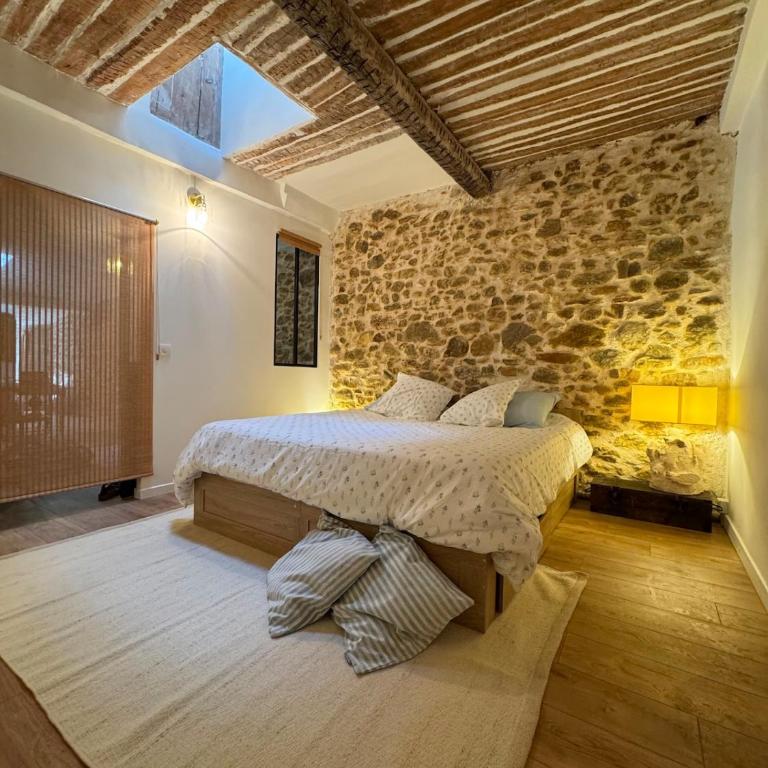 Appartement Mélina - Appartement 1 Chambre - 12