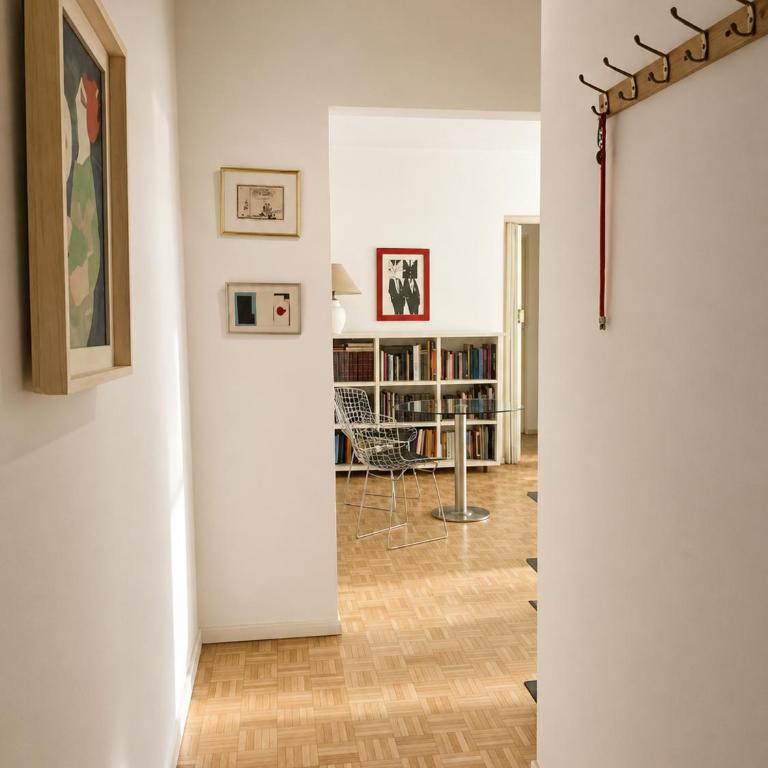 Mejor ubicacion Av de Mayo para 6 Museo del Mate y Cafe Tortoni Obelisco - Two-Bedroom Apartment - 6