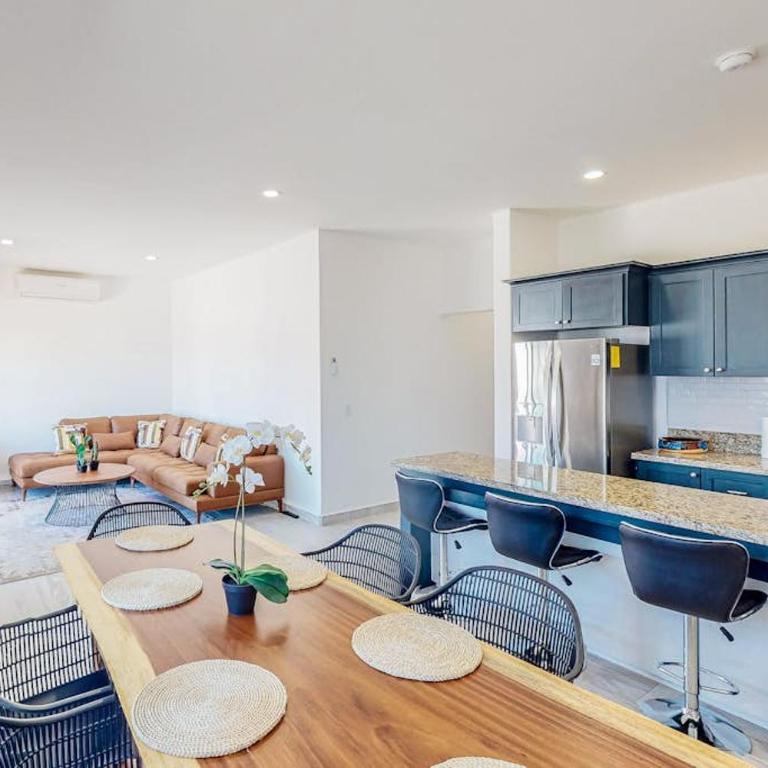 Luxurious Mountain-View Apartment close to the sea with Rooftop Sunset Views - Casa - 3