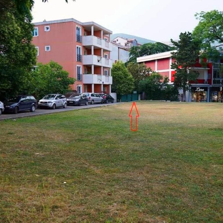 Budva Montenegro Apartments - Apartment mit 2 Schlafzimmern mit Balkon und Terrasse - 6
