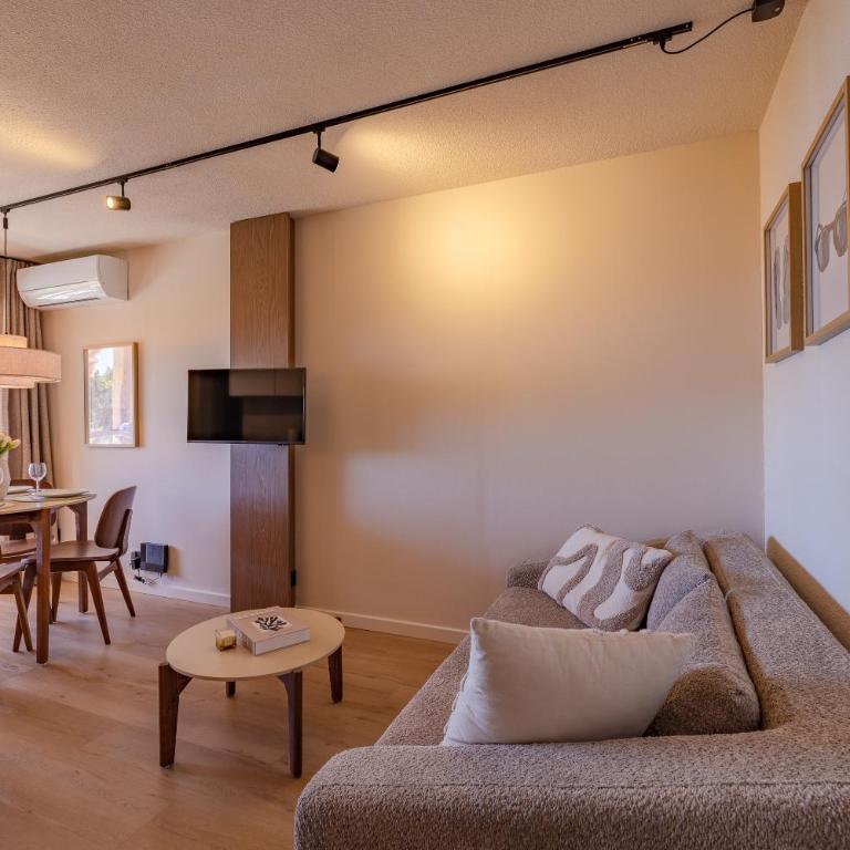 Azurea - Sea view apartment near beach and pools - Appartement - Vue sur Mer - 4
