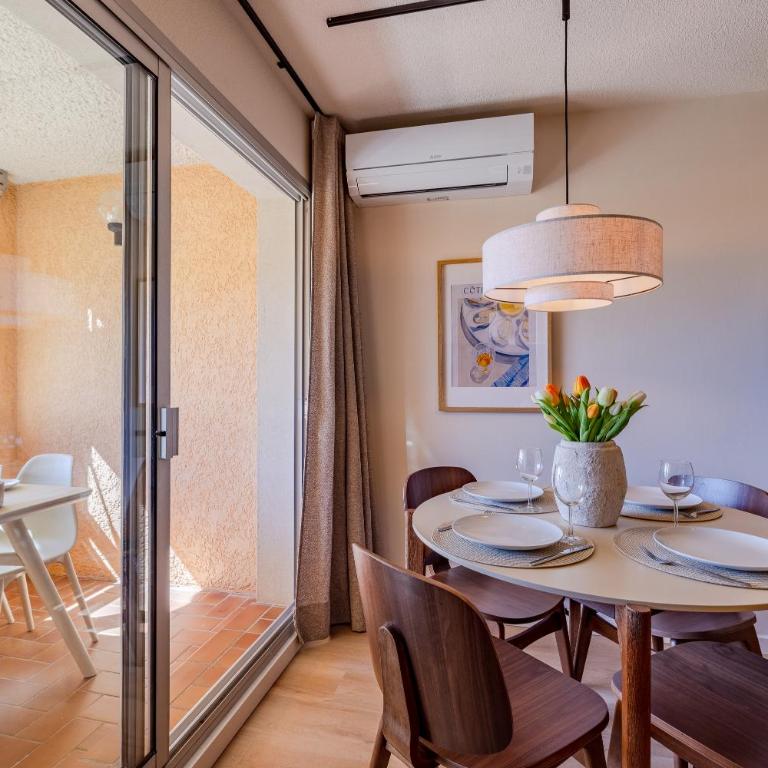 Azurea - Sea view apartment near beach and pools - Appartement - Vue sur Mer - 14