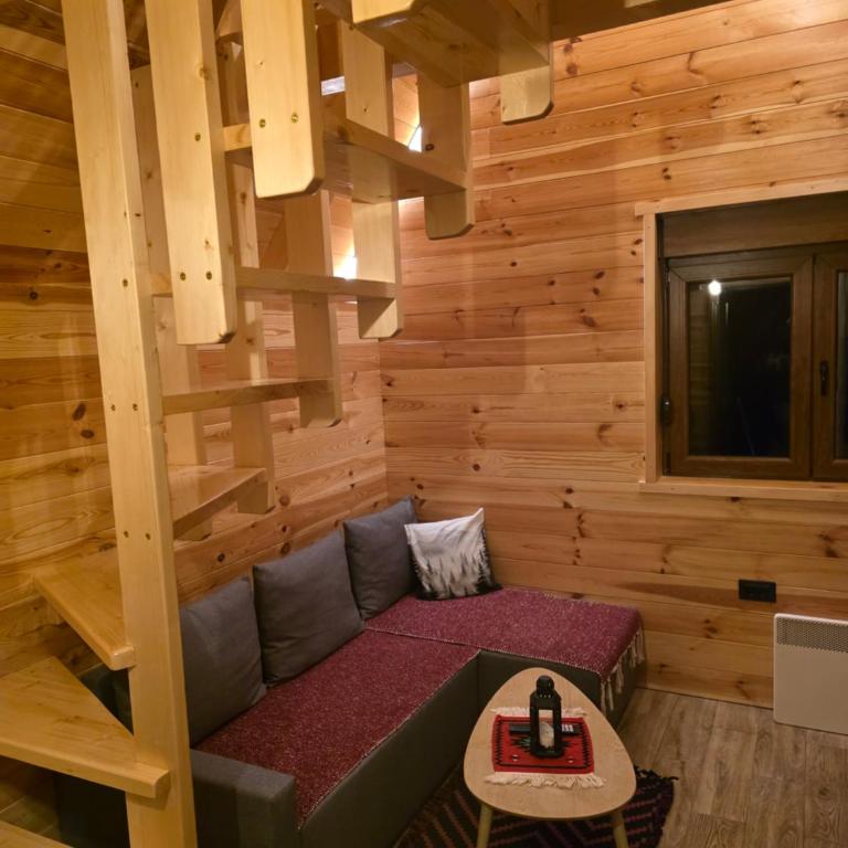 Mountain peace 2 - One-Bedroom Chalet - 2