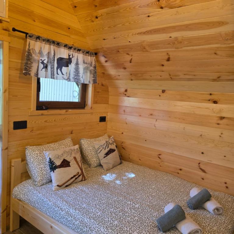 Mountain peace 2 - One-Bedroom Chalet - 3