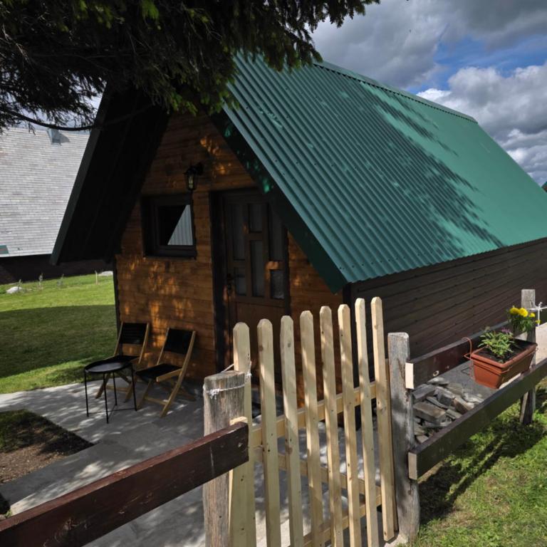 Mountain peace 2 - One-Bedroom Chalet - 4