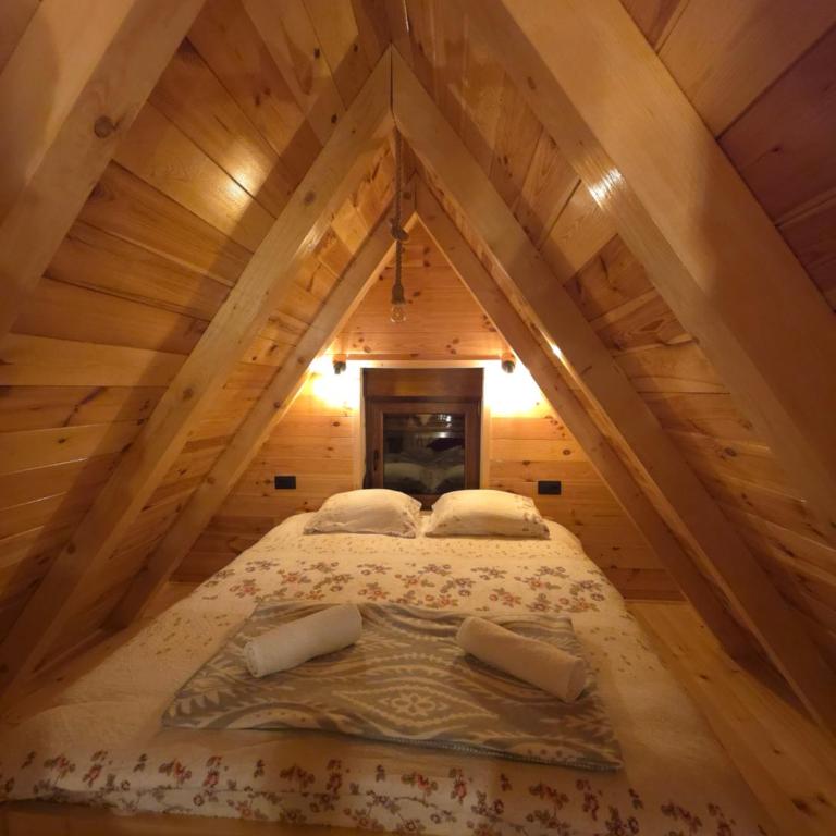 Mountain peace 2 - One-Bedroom Chalet - 5