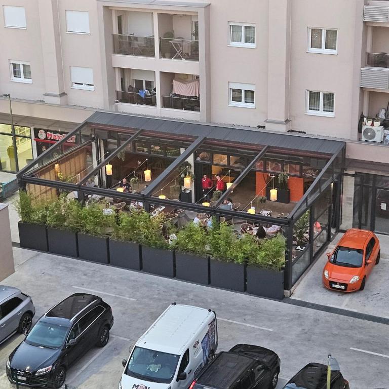 Modern Oasis Podgorica - Apartman sa 1 Spavaćom Sobom - 22