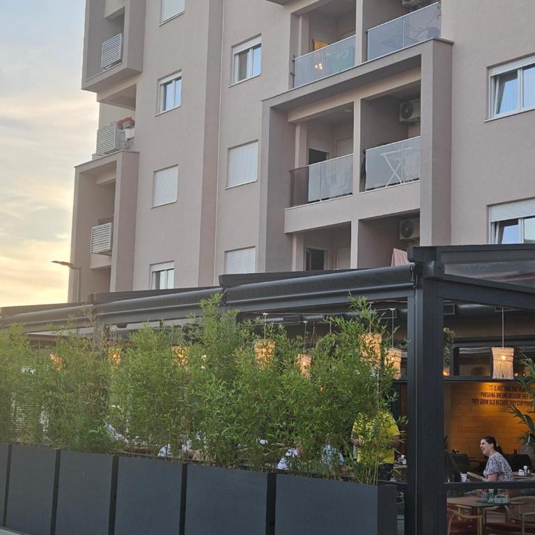 Modern Oasis Podgorica - Apartman sa 1 Spavaćom Sobom - 21