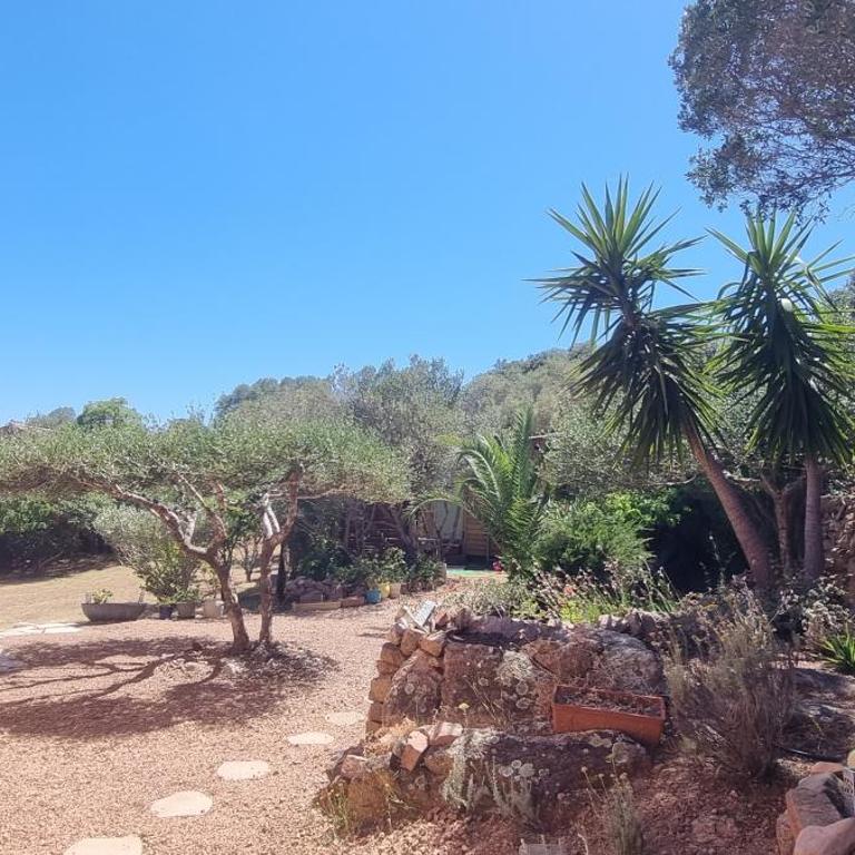 VILLA LARGIA porto vecchio - A 5 MIN DES PLAGES DE PALOMBAGGIA - CALME- CLIMATISATION - Haus mit 2 Schlafzimmern - 17