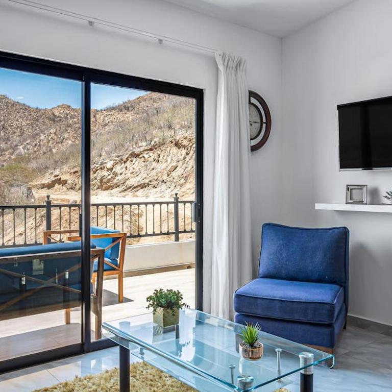 Morgan Residences 607A @ Boutique Hotel with Pool, Gym, Spa - Ferienhaus - 4