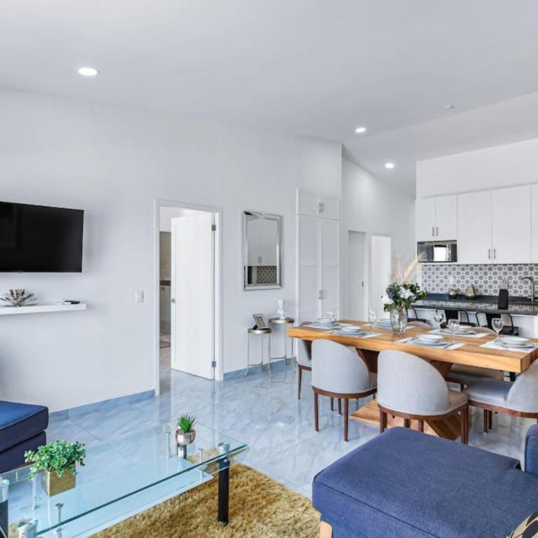 Morgan Residences 607A @ Boutique Hotel with Pool, Gym, Spa - Ferienhaus - 5