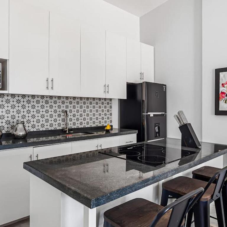 Morgan Residences 607A @ Boutique Hotel with Pool, Gym, Spa - Ferienhaus - 10