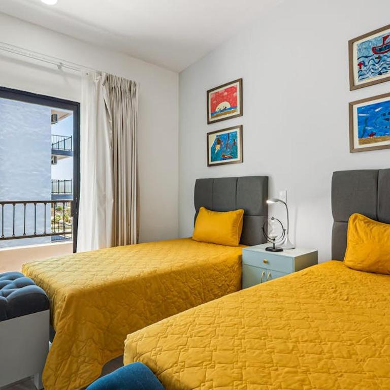 Morgan Residences 607A @ Boutique Hotel with Pool, Gym, Spa - Ferienhaus - 16