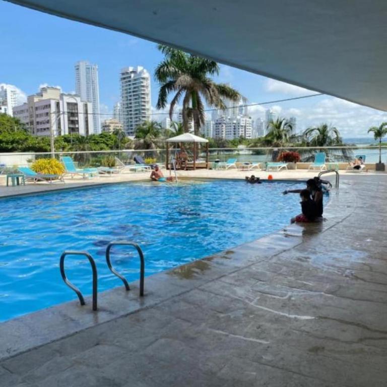 Las Tres Carabelas Cartagena - Two-Bedroom Apartment - 3