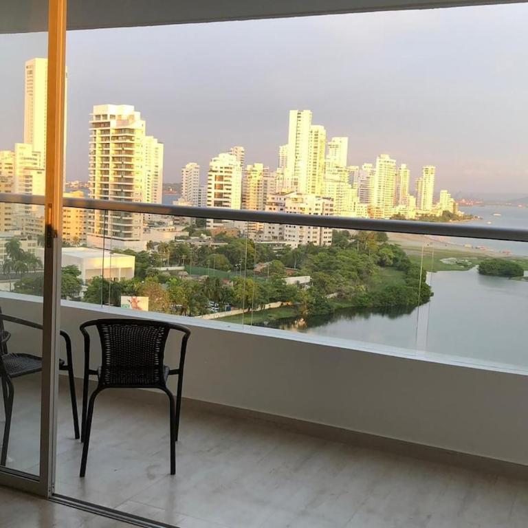 Las Tres Carabelas Cartagena - Two-Bedroom Apartment - 9