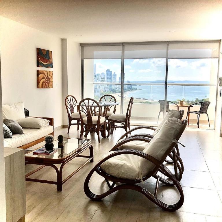 Las Tres Carabelas Cartagena - Two-Bedroom Apartment - 13