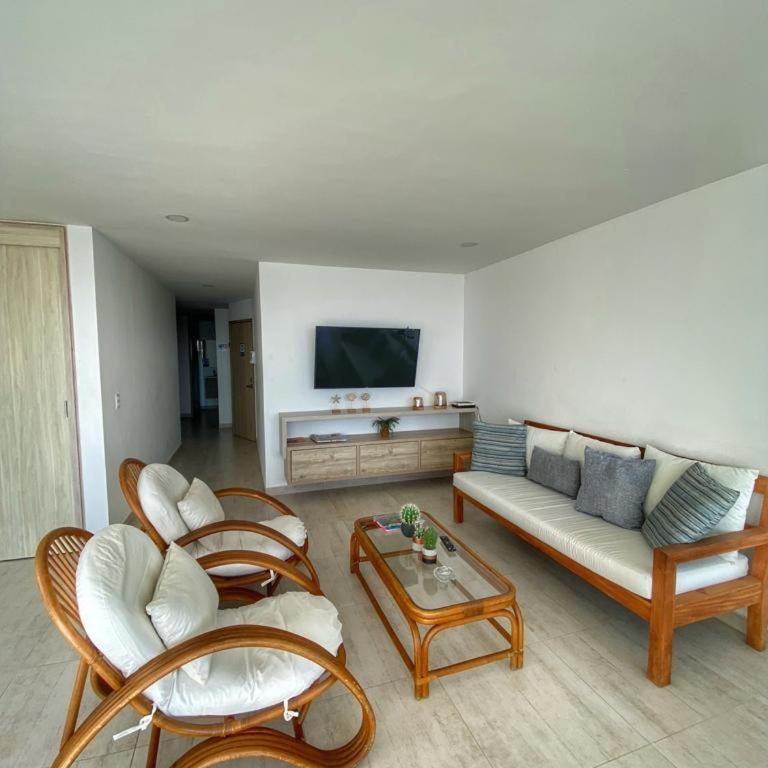 Las Tres Carabelas Cartagena - Two-Bedroom Apartment - 26