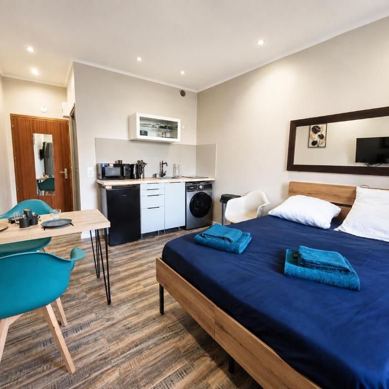 Le Dauphin 20 cosy - Apartment mit 1 Schlafzimmer - 1