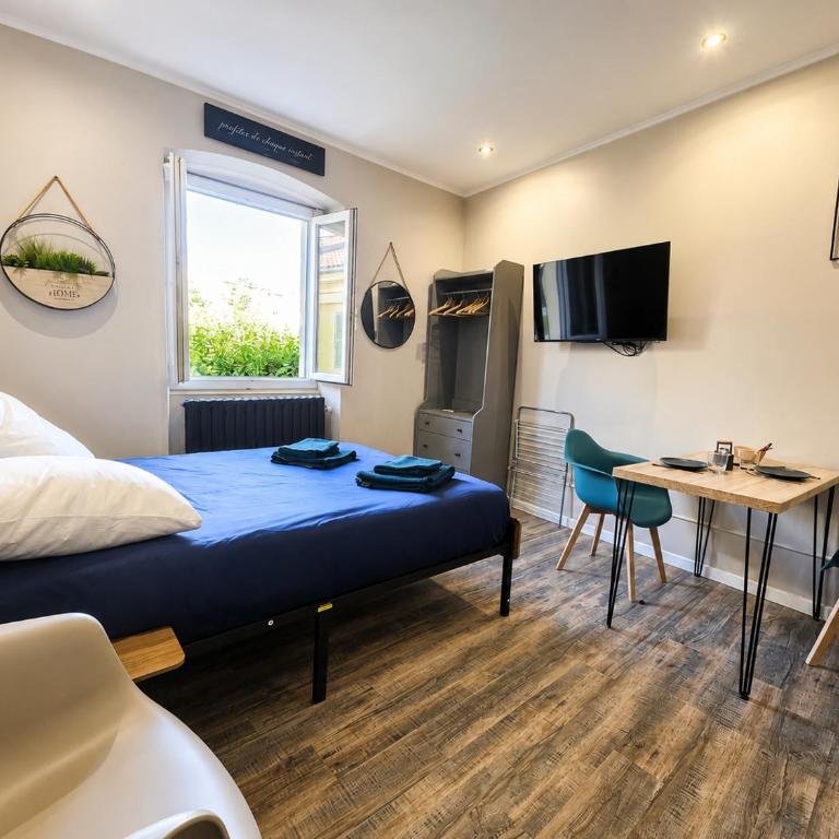 Le Dauphin 20 cosy - Apartment mit 1 Schlafzimmer - 5