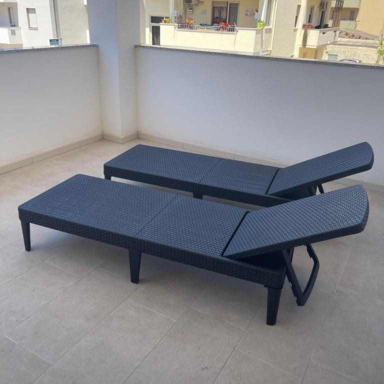 Mare Blu Alghero - Doppelzimmer mit Terrasse - 6