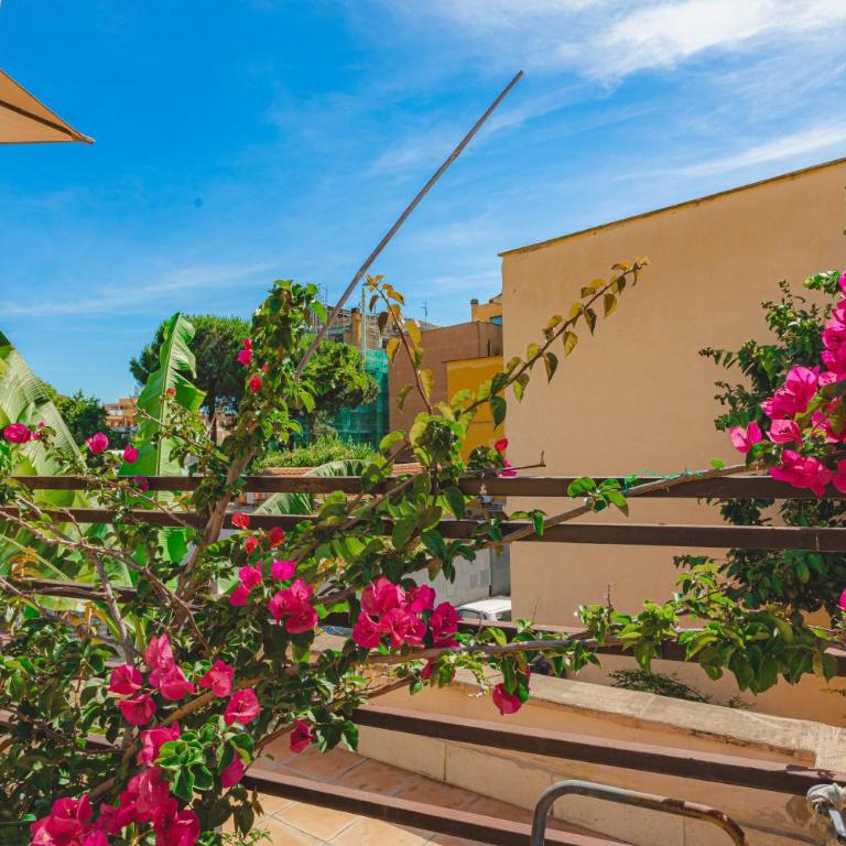 Detached House with Terrace near Pigneto Metro - Appartement 2 Chambres avec Terrasse - 32