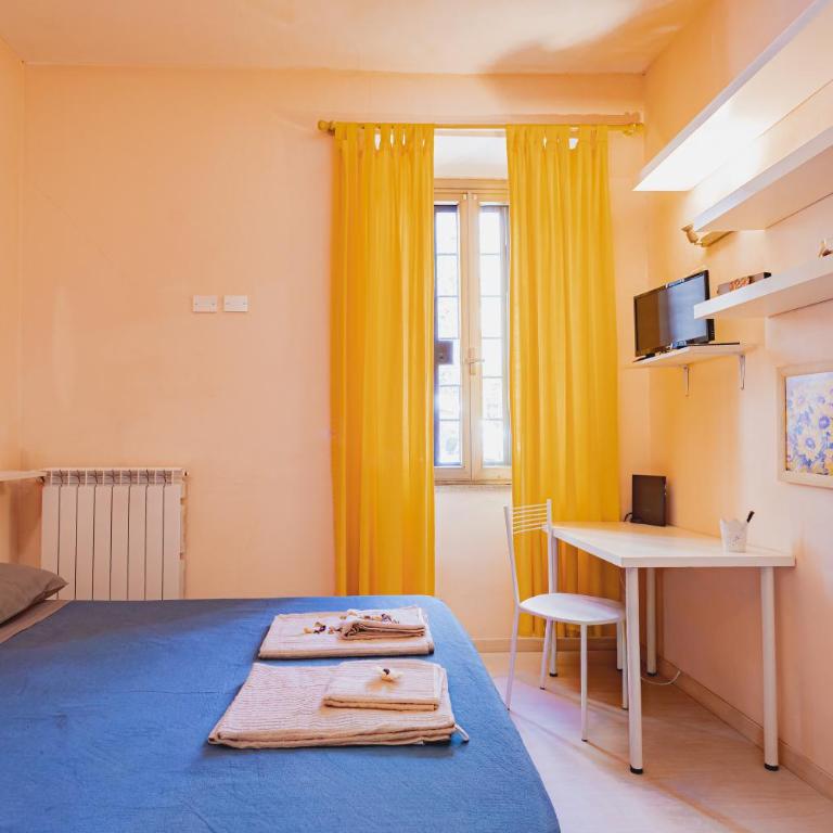 Detached House with Terrace near Pigneto Metro - Appartement 2 Chambres avec Terrasse - 13
