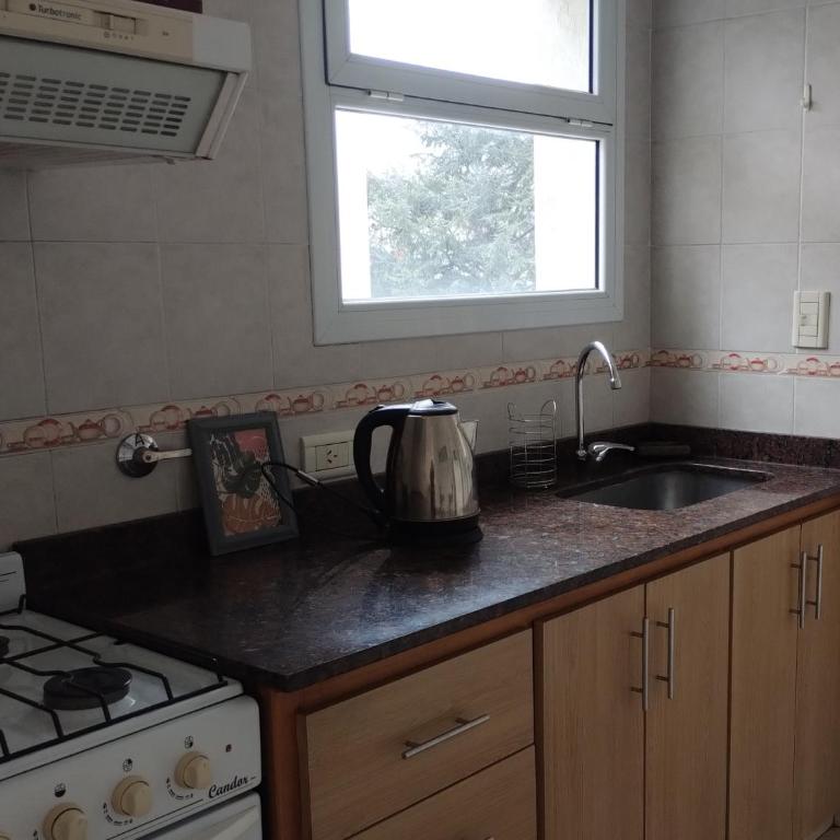 Paloma Suite, dpto céntrico, luminoso, con cochera - Apartamento de 1 dormitorio - 7