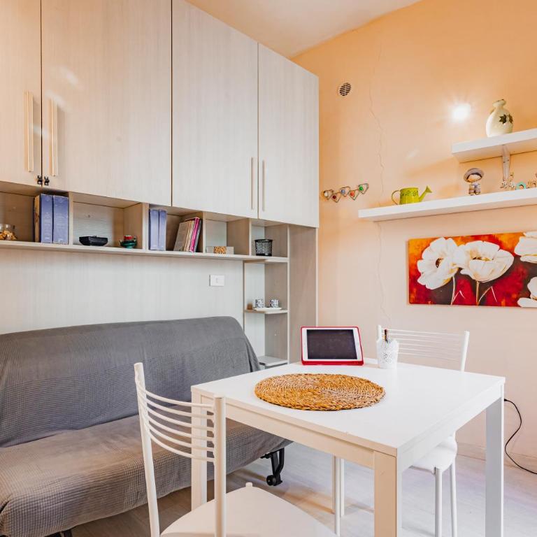 Detached House with Terrace near Pigneto Metro - Appartement 2 Chambres avec Terrasse - 20