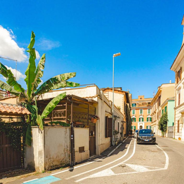 Detached House with Terrace near Pigneto Metro - Appartement 2 Chambres avec Terrasse - 33