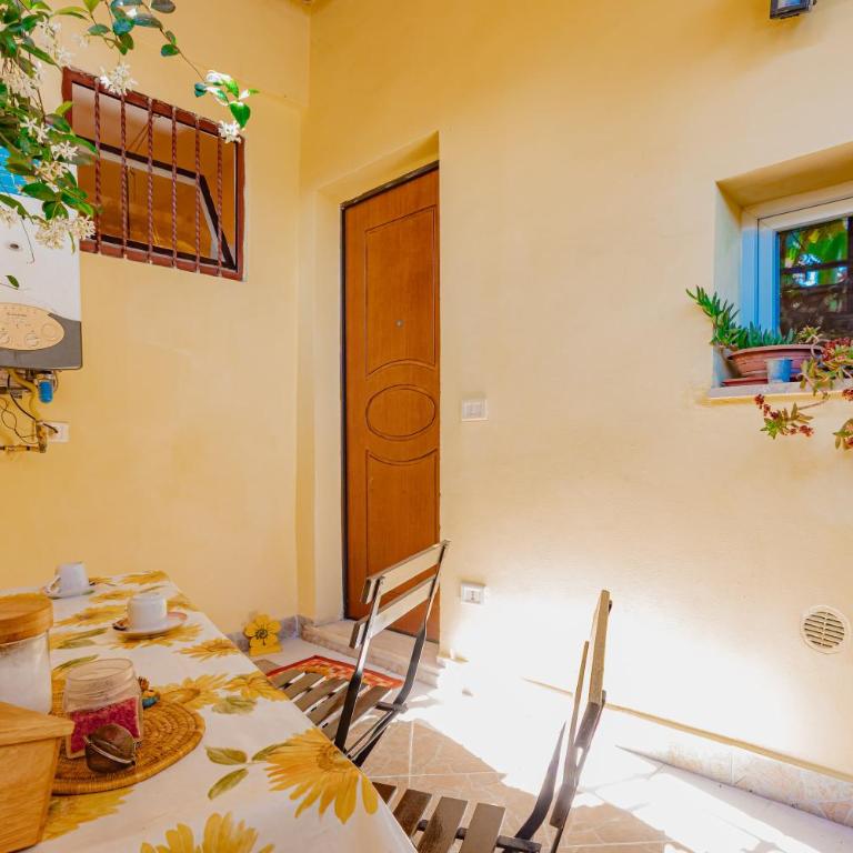 Detached House with Terrace near Pigneto Metro - Appartement 2 Chambres avec Terrasse - 8