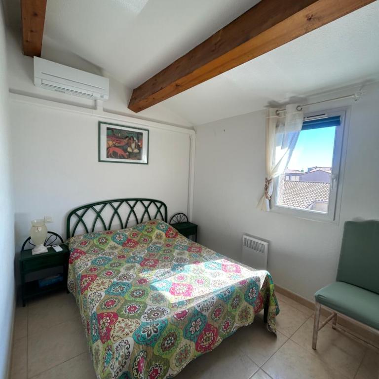 Pavillon tout confort à 3 min à pied de la plage - Maison 4 Chambres - 6
