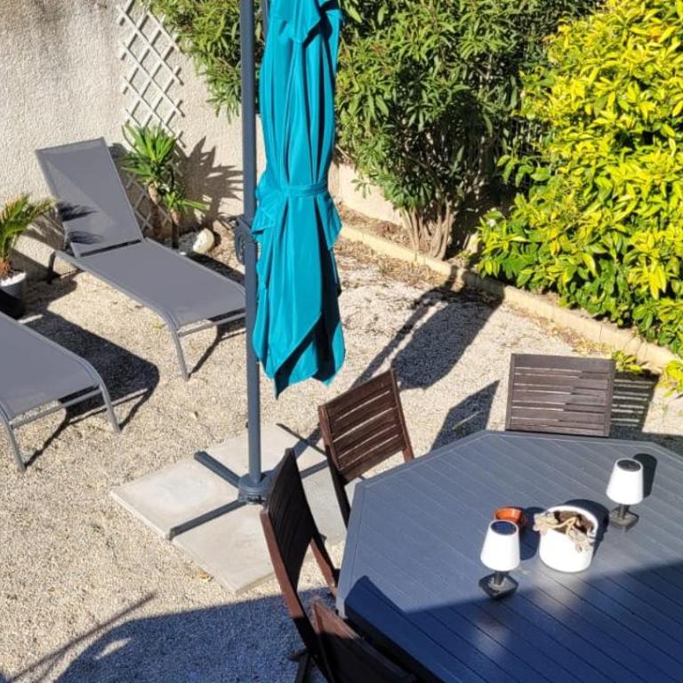 Pavillon tout confort à 3 min à pied de la plage - Maison 4 Chambres - 11