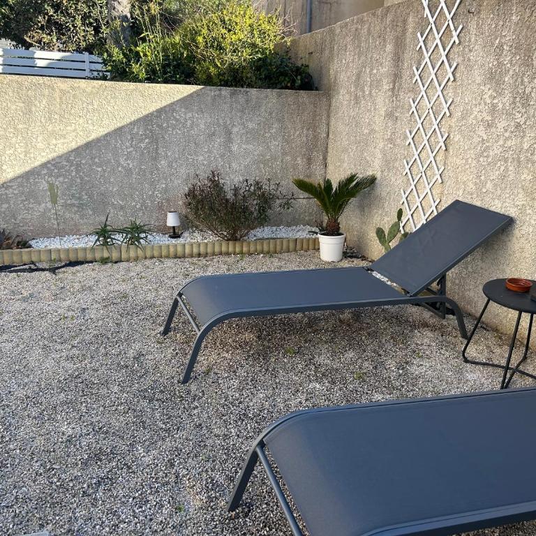 Pavillon tout confort à 3 min à pied de la plage - Maison 4 Chambres - 12