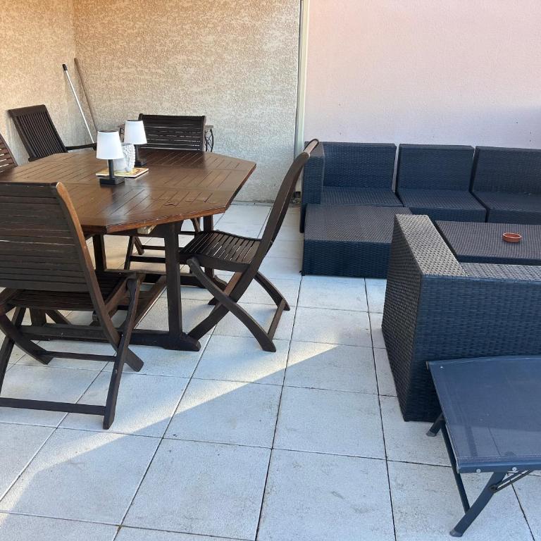 Pavillon tout confort à 3 min à pied de la plage - Maison 4 Chambres - 16