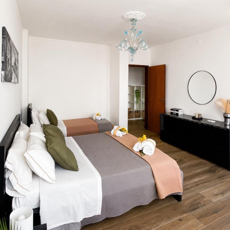 Agata Lagoon Suite - Three-Bedroom Apartment - 4