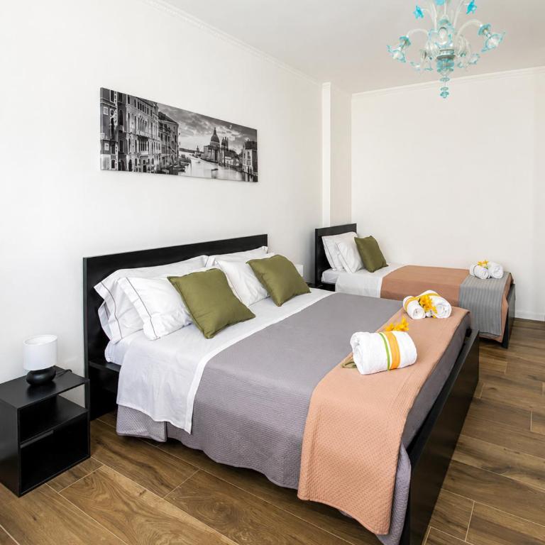 Agata Lagoon Suite - Three-Bedroom Apartment - 2