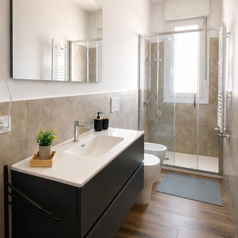 Agata Lagoon Suite - Three-Bedroom Apartment - 11