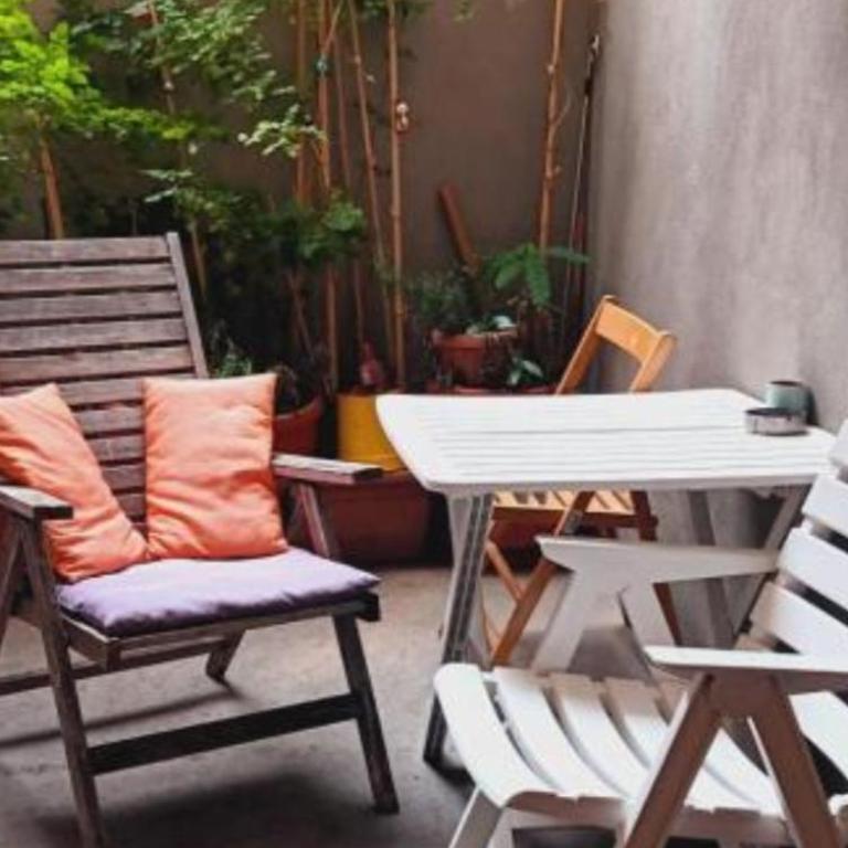 La casa vecchia di Claudio - Budget Doppelzimmer - 6