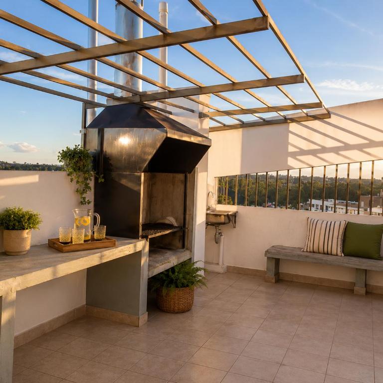 Apartamento Castilla - Apartment with Terrace - 36