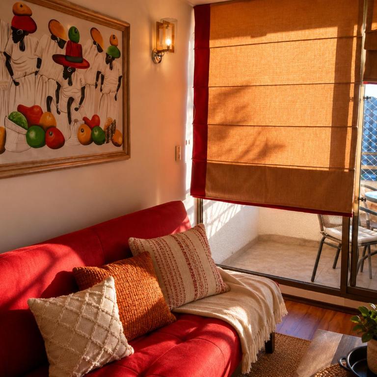 Apartamento Castilla - Apartment with Terrace - 38