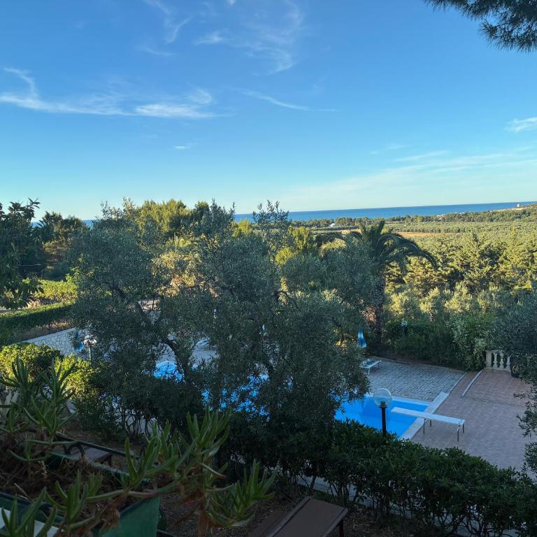 Villa Amica - Appartement avec Balcon - 28