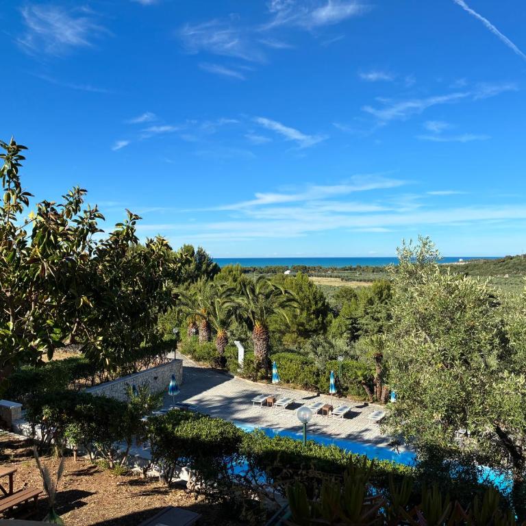 Villa Amica - Appartement avec Vue et Balcon - 31