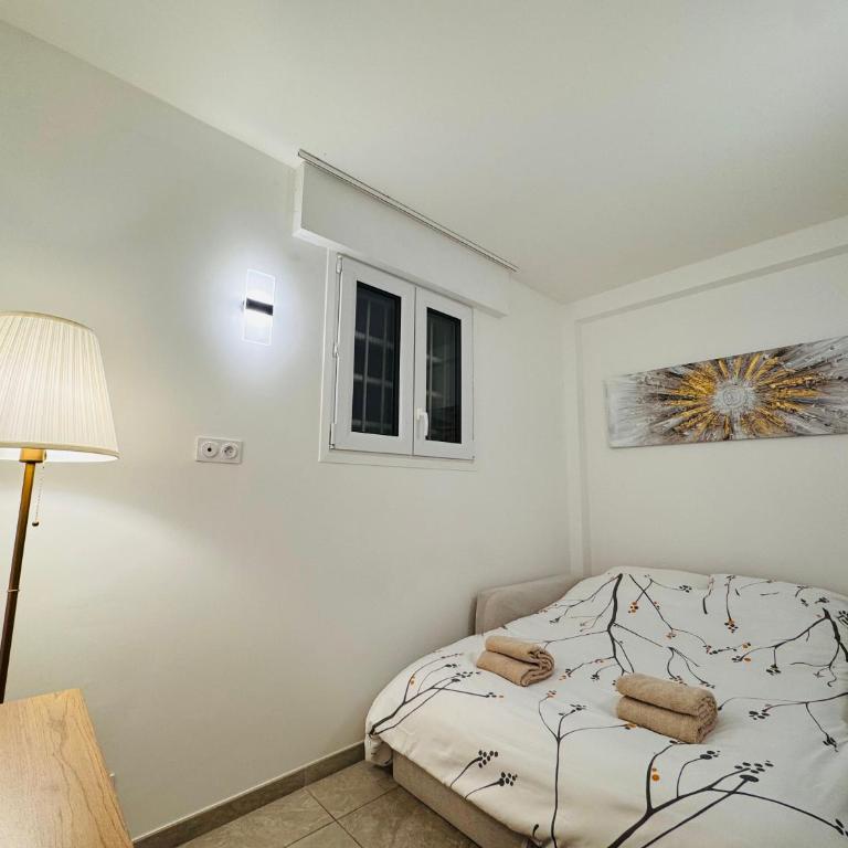 Appartement avec Terrasse & Parking Privé Nice - Appartement 2 Chambres avec Terrasse - 6