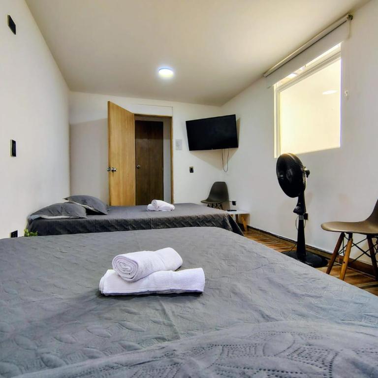 Apartamento cómodo y bien ubicado en Laureles - One-Bedroom Apartment - 14