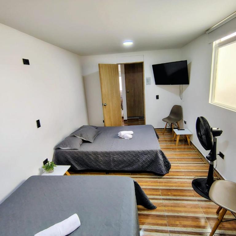 Apartamento cómodo y bien ubicado en Laureles - One-Bedroom Apartment - 15